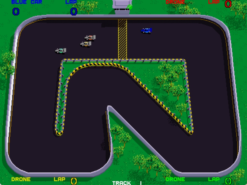 Championship Sprint